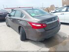 2016 Nissan Altima 2.5 Sl Brown vin: 1N4AL3AP2GC125136