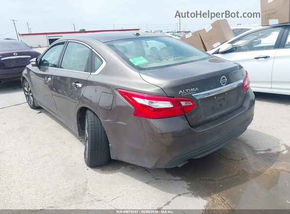 1N4AL3AP2GC125136 2016 NISSAN ALTIMA Brown Rear left