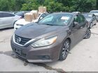 2016 Nissan Altima 2.5 Sl Brown vin: 1N4AL3AP2GC125136