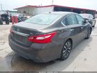 2016 Nissan Altima 2.5 Sl Brown vin: 1N4AL3AP2GC125136