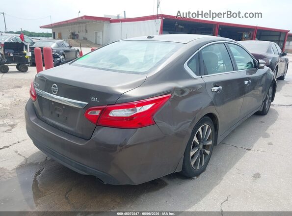 1N4AL3AP2GC125136 2016 NISSAN ALTIMA Brown Rear right