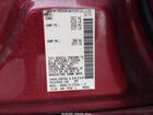 2016 Nissan Altima 2.5 Sl Red vin: 1N4AL3AP2GC134354