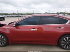 2016 Nissan Altima 2.5 Sl Red vin: 1N4AL3AP2GC134354