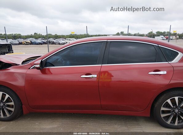 1N4AL3AP2GC134354 2016 NISSAN ALTIMA Red 