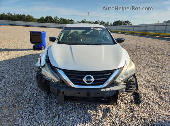 1N4AL3AP2GC146410 2016 NISSAN ALTIMA White Front view