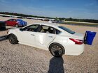 2016 Nissan Altima 2.5 Sv White vin: 1N4AL3AP2GC146410