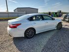 2016 Nissan Altima 2.5 Sv White vin: 1N4AL3AP2GC146410