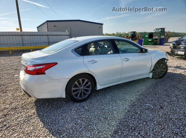 1N4AL3AP2GC146410 2016 NISSAN ALTIMA White Rear right