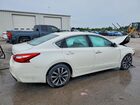 2016 Nissan Altima 2.5 Sv White vin: 1N4AL3AP2GC152028