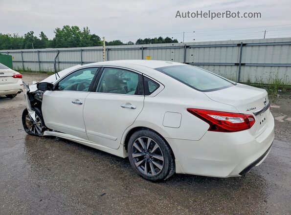 1N4AL3AP2GC152028 2016 NISSAN ALTIMA White Rear left