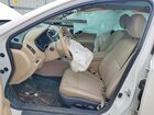 2016 Nissan Altima 2.5 Sv White vin: 1N4AL3AP2GC152028