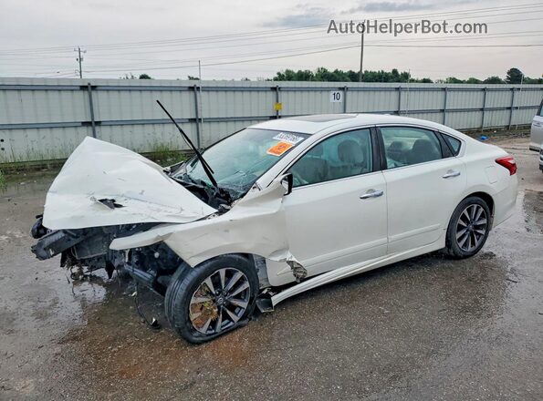 1N4AL3AP2GC152028 2016 NISSAN ALTIMA White Front left