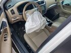 2016 Nissan Altima 2.5 Sv White vin: 1N4AL3AP2GC152028