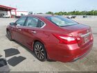 2016 Nissan Altima 2.5 Sv Red vin: 1N4AL3AP2GC155401 2016 Nissan Altima 2.5 Sv Red vin: 1N4AL3AP2GC155401