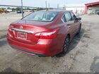2016 Nissan Altima 2.5 Sv Red vin: 1N4AL3AP2GC155401 2016 Nissan Altima 2.5 Sv Red vin: 1N4AL3AP2GC155401