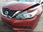 2016 Nissan Altima 2.5 Sv Red vin: 1N4AL3AP2GC155401 2016 Nissan Altima 2.5 Sv Red vin: 1N4AL3AP2GC155401