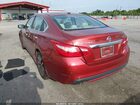 2016 Nissan Altima 2.5 Sv Red vin: 1N4AL3AP2GC155401 2016 Nissan Altima 2.5 Sv Red vin: 1N4AL3AP2GC155401