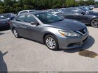 2016 Nissan Altima 2.5/2.5 S/2.5 Sl/2.5 Sr/2.5 Sv Gray vin: 1N4AL3AP2GC175681