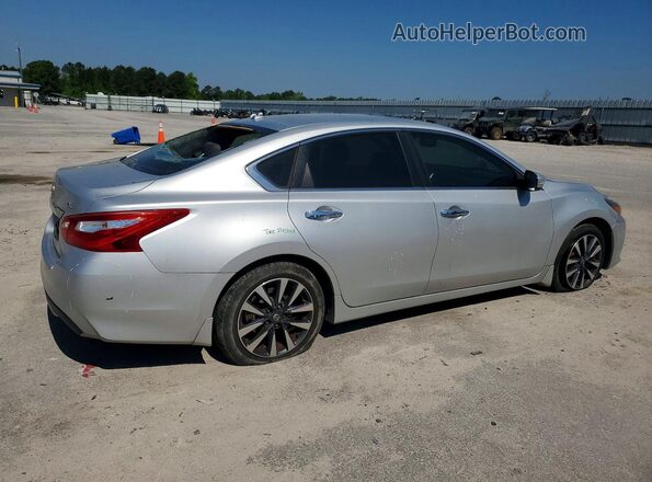 1N4AL3AP2GC178791 2016 NISSAN ALTIMA Серебряный Задняя правая четверть