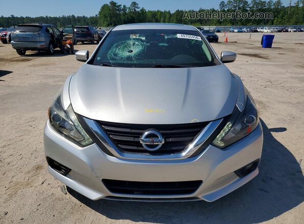 1N4AL3AP2GC178791 2016 NISSAN ALTIMA Серебряный Вид спереди