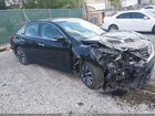 2016 Nissan Altima 2.5 Sl Black vin: 1N4AL3AP2GC179228