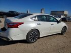 2016 Nissan Altima 2.5 Sl White vin: 1N4AL3AP2GC202443