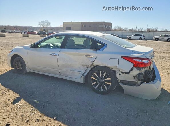 1N4AL3AP2GC202443 2016 NISSAN ALTIMA White Задня ліва чверть