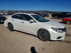 2016 Nissan Altima 2.5 Sl White vin: 1N4AL3AP2GC202443