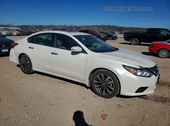 1N4AL3AP2GC202443 2016 NISSAN ALTIMA White Передня права чверть