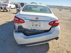 2016 Nissan Altima 2.5 Sl White vin: 1N4AL3AP2GC202443