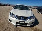2016 Nissan Altima 2.5 Sl White vin: 1N4AL3AP2GC202443