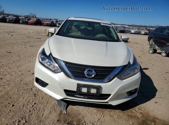 1N4AL3AP2GC202443 2016 NISSAN ALTIMA White Вид спереду