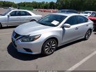 2016 Nissan Altima 2.5 Sl Серебряный vin: 1N4AL3AP2GC251495