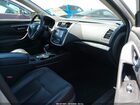 2016 Nissan Altima 2.5 Sl Серебряный vin: 1N4AL3AP2GC251495