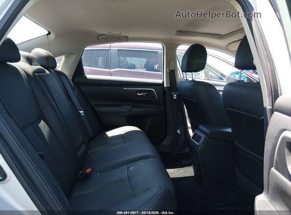 1N4AL3AP2GC251495 2016 NISSAN ALTIMA Серебряный Вид наклейки с VIN-кодом