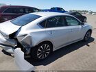 2016 Nissan Altima 2.5 Sl Серебряный vin: 1N4AL3AP2GC251495