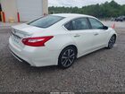 2016 Nissan Altima 2.5 Sr Белый vin: 1N4AL3AP2GC271987