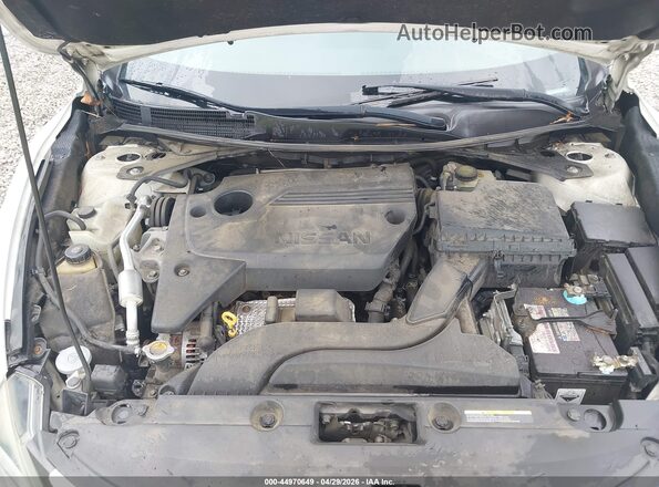 1N4AL3AP2GC271987 2016 NISSAN ALTIMA Белый Вид сзади