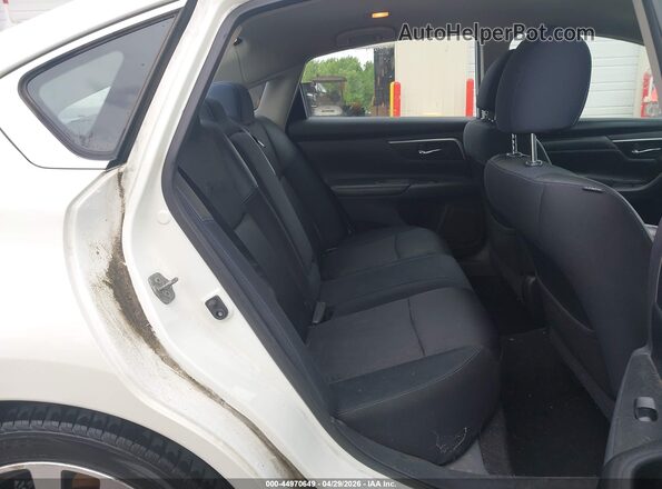 1N4AL3AP2GC271987 2016 NISSAN ALTIMA Белый Вид наклейки с VIN-кодом