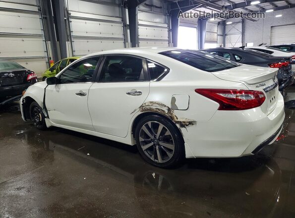 1N4AL3AP2GC282701 2016 NISSAN ALTIMA White Trasero izquierdo
