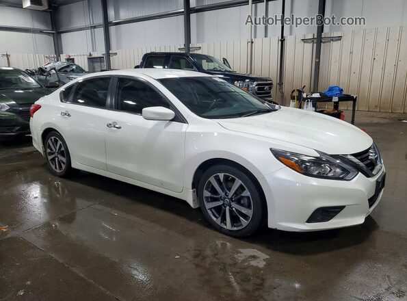 1N4AL3AP2GC282701 2016 NISSAN ALTIMA White Delantero derecho