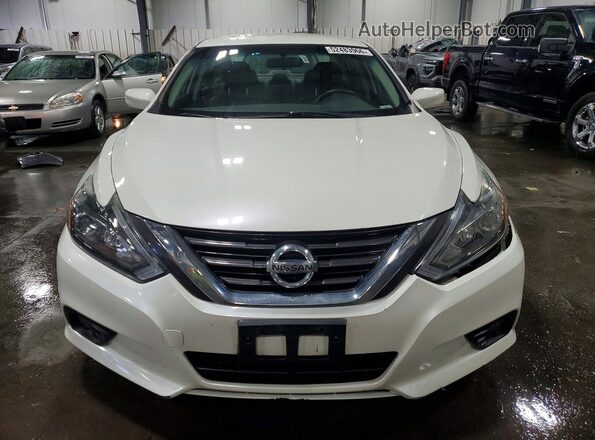 1N4AL3AP2GC282701 2016 NISSAN ALTIMA White Vista frontal