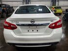 2016 Nissan Altima 2.5 Sr White vin: 1N4AL3AP2GC282701