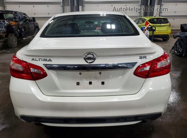 1N4AL3AP2GC282701 2016 NISSAN ALTIMA White Vista trasera