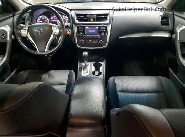 1N4AL3AP2GC282701 2016 NISSAN ALTIMA White Vista del salpicadero
