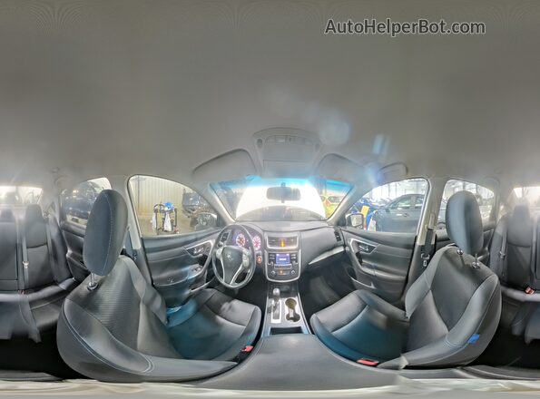 1N4AL3AP2GC282701 2016 NISSAN ALTIMA White Vista interior de 360 grados