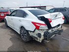 2016 Nissan Altima 2.5 Sv Белый vin: 1N4AL3AP2GC284626