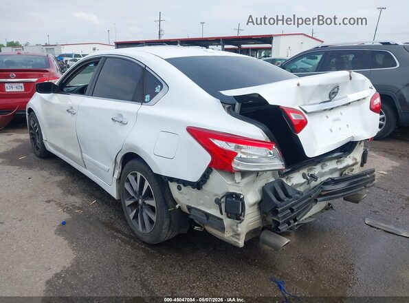 1N4AL3AP2GC284626 2016 NISSAN ALTIMA Белый Задняя левая четверть
