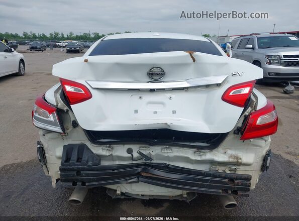 1N4AL3AP2GC284626 2016 NISSAN ALTIMA Белый 