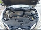 2016 Nissan Altima 2.5 Sv Белый vin: 1N4AL3AP2GC284626